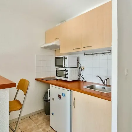 Beautiful Studio With Superb Terrace * Toulouse