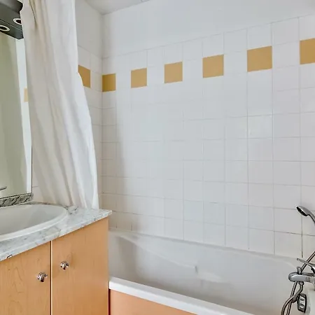 Apartment Beautiful Studio With Superb Terrace